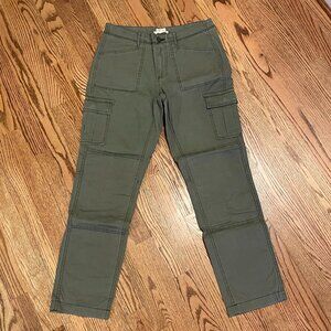 L.L. Bean Women's Stretch Canvas Cargo Pants